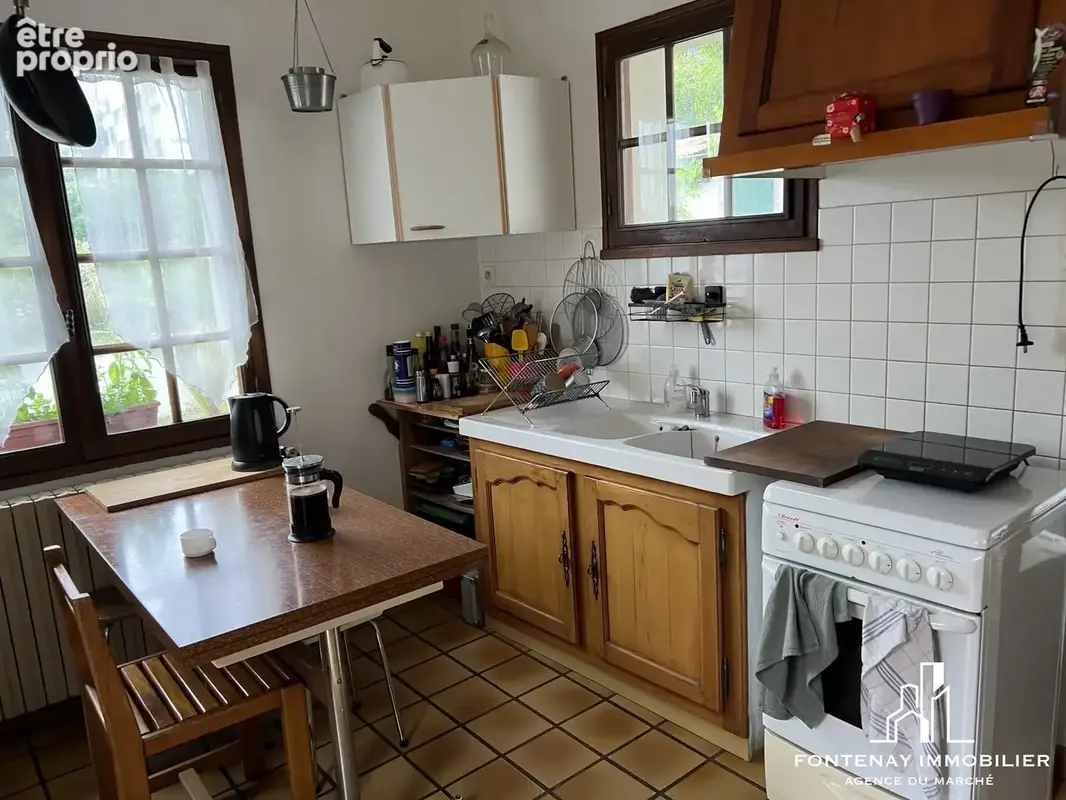 Maison 90 m² à Fontenay-Le-Comte  - photo 7