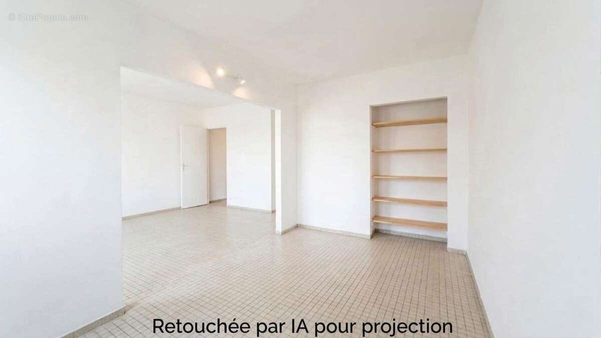 Appartement à LES ABYMES