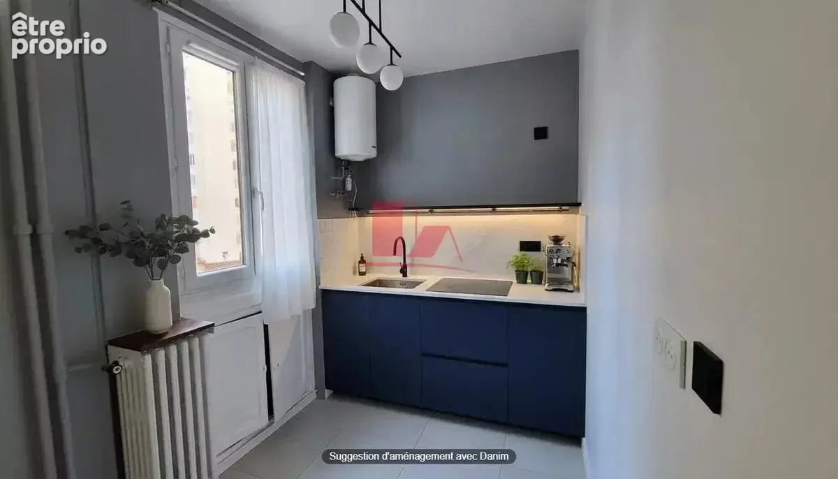 VANVES – Quartier Saint-Rémy – Studio rénové - photo 5