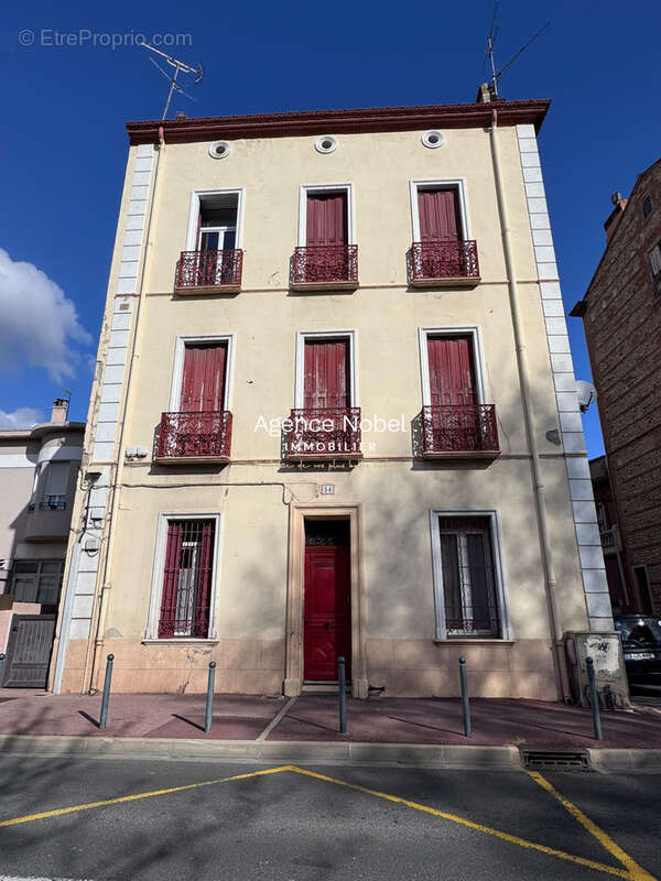 Appartement à PERPIGNAN