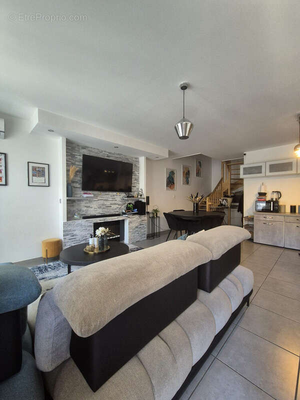 Appartement à MARSEILLE-10E