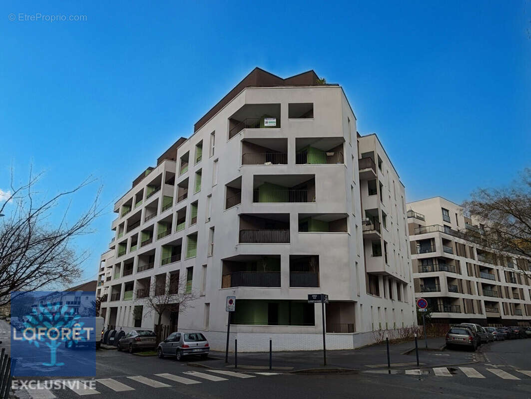 Appartement à CERGY