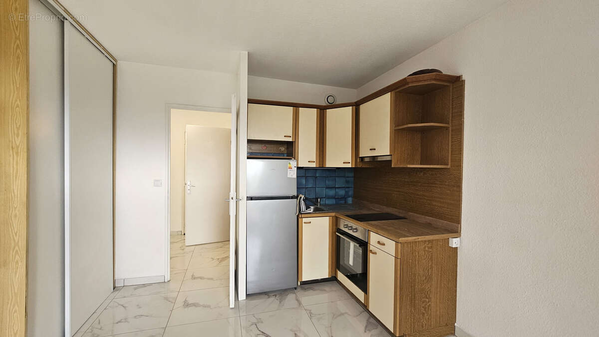Appartement à LA CIOTAT