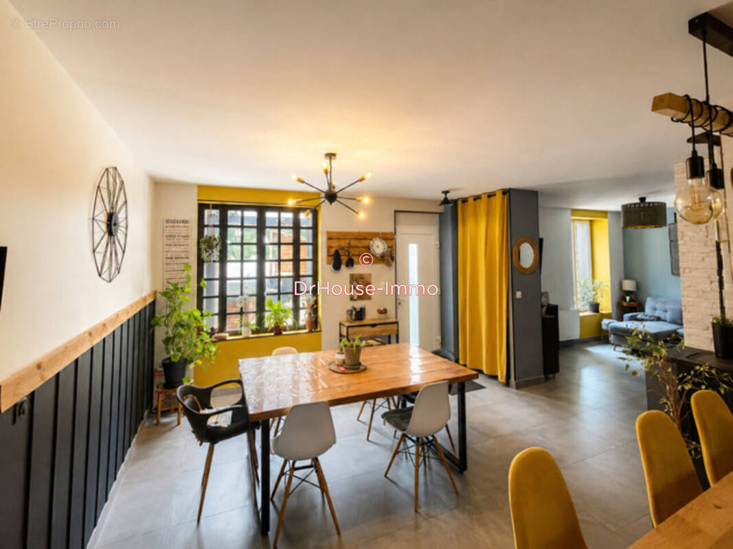 Maison à LANGON