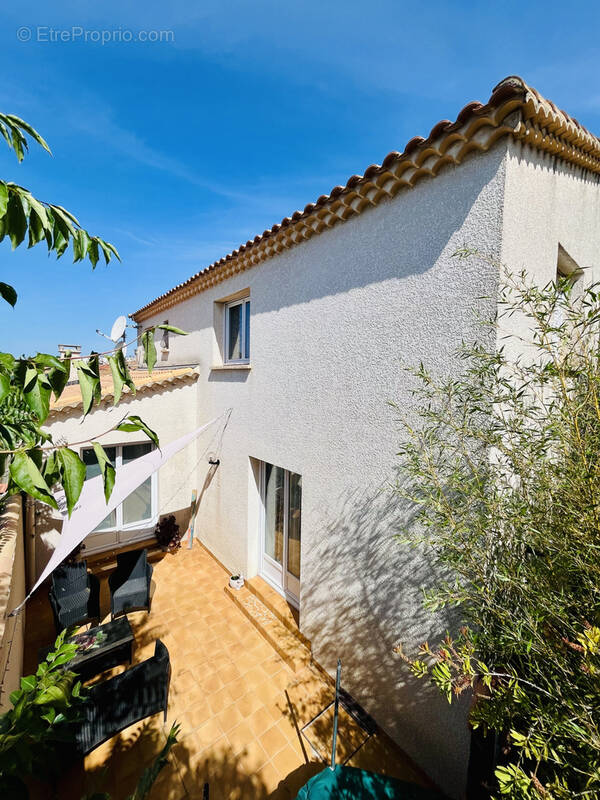Maison à FRONTIGNAN