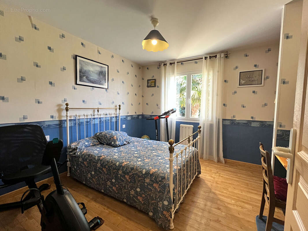 Maison à SAINT-CLEMENT