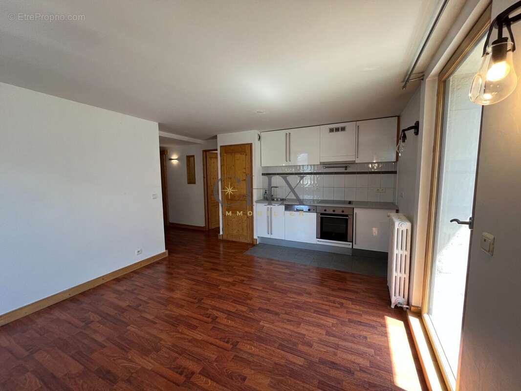 Appartement à CHAMONIX-MONT-BLANC