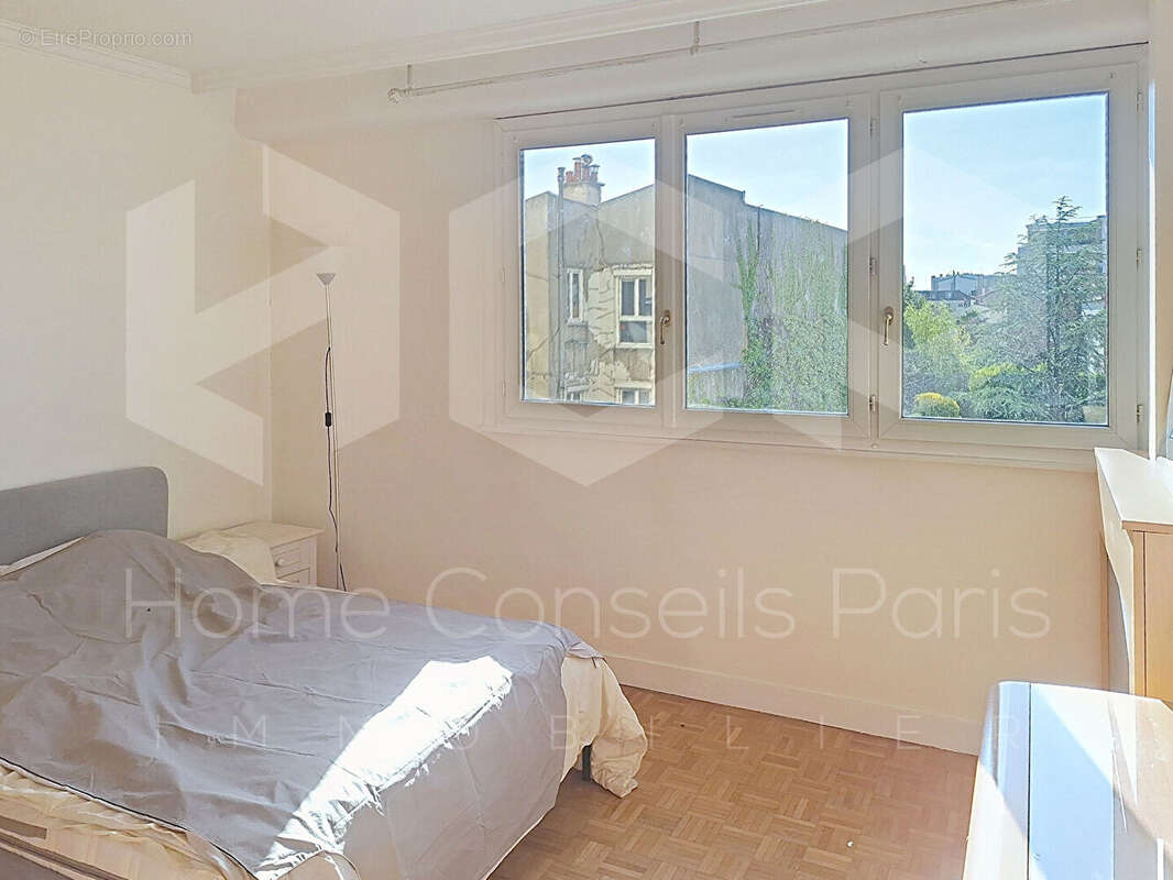 Appartement à MONTROUGE