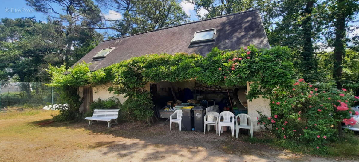 Maison à CARNAC