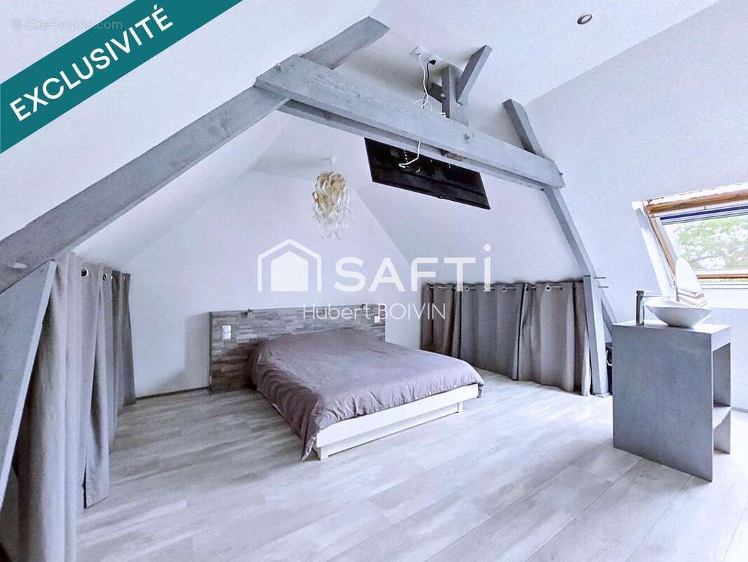 Maison 133 m² à Mece  - photo 7