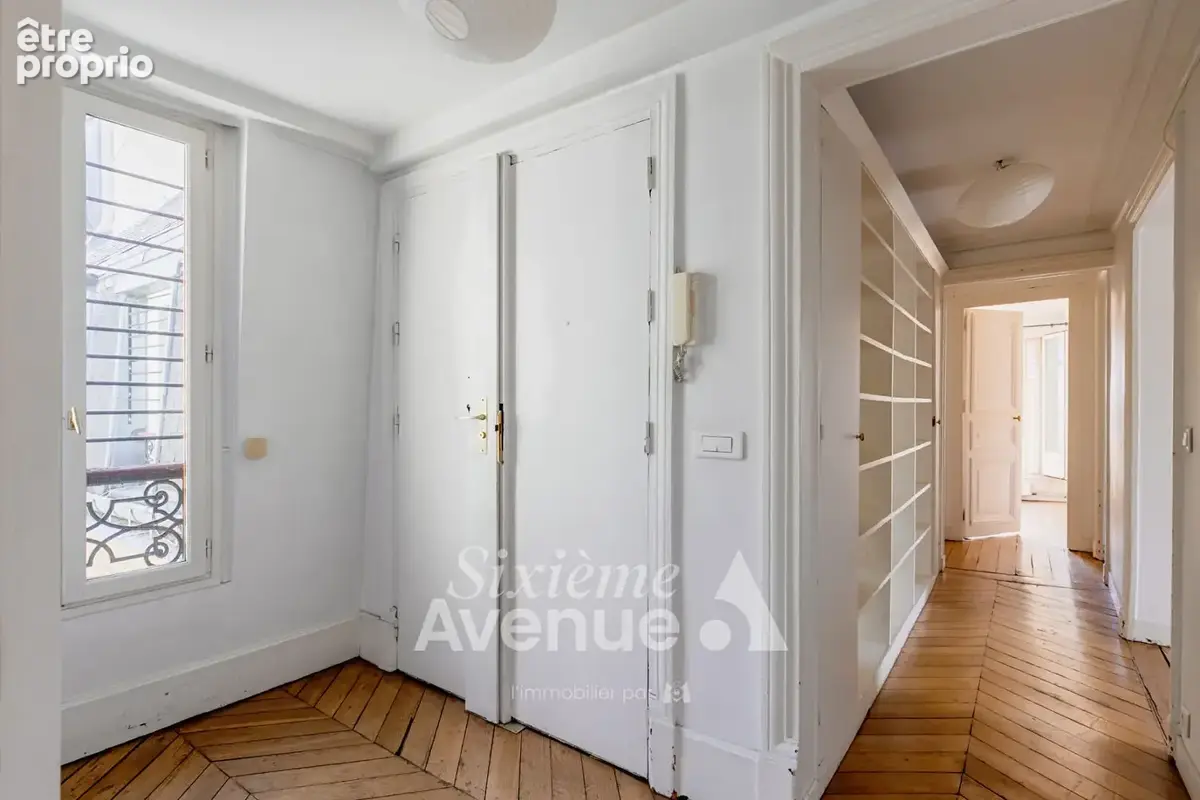 Boulevard Beaumarchais - Balcon - Vue Dégagée - Caves - photo 10