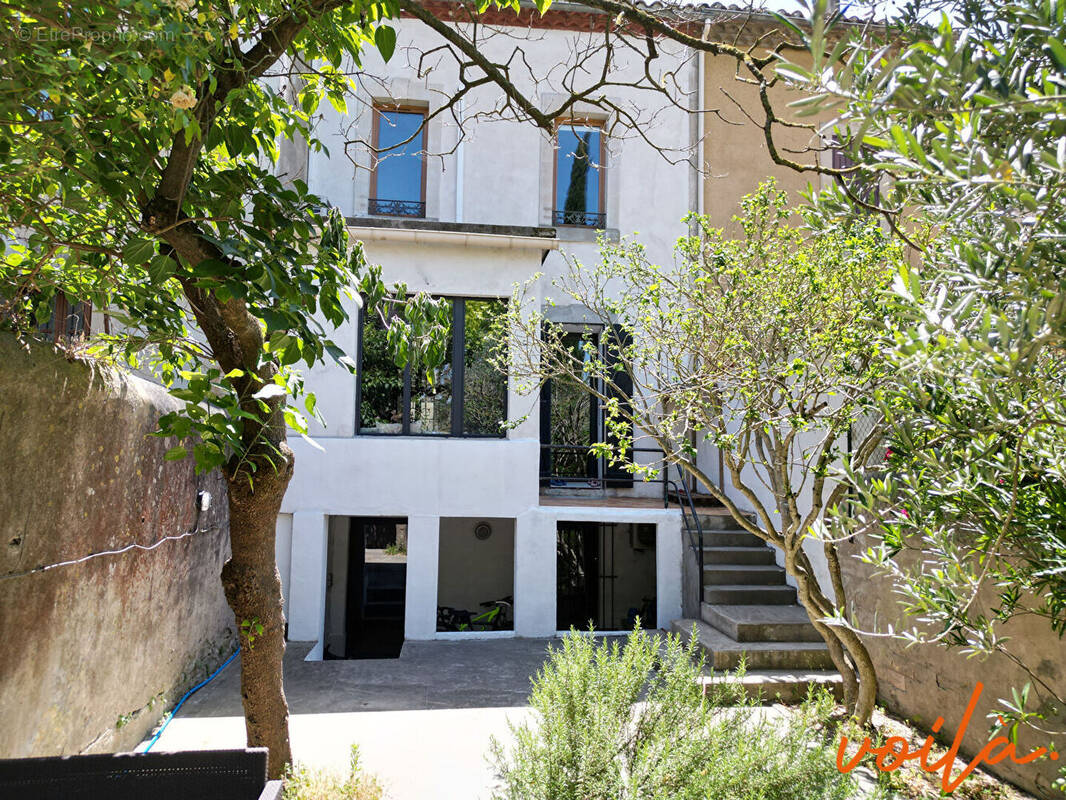 Maison à CARCASSONNE