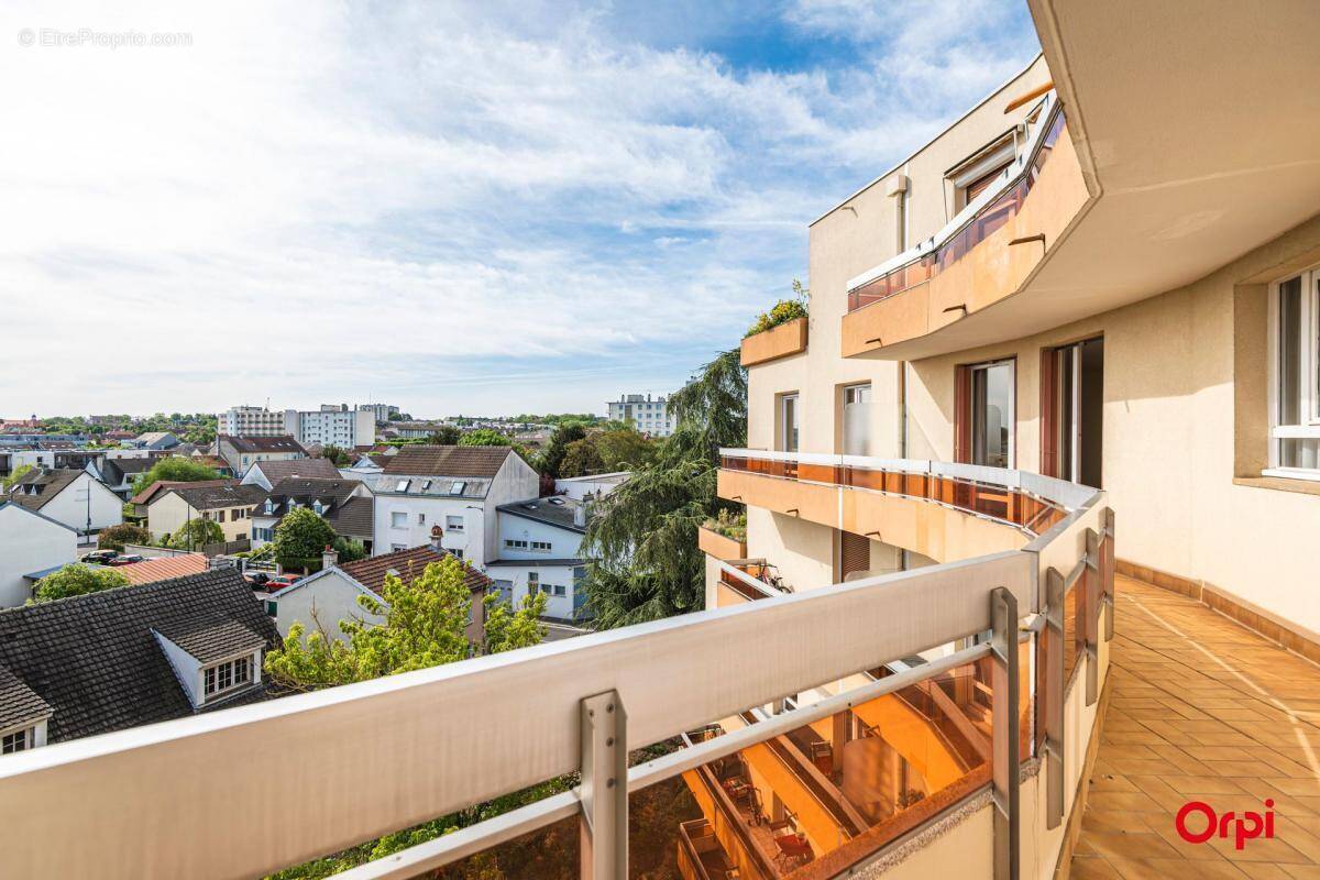 Appartement à REIMS