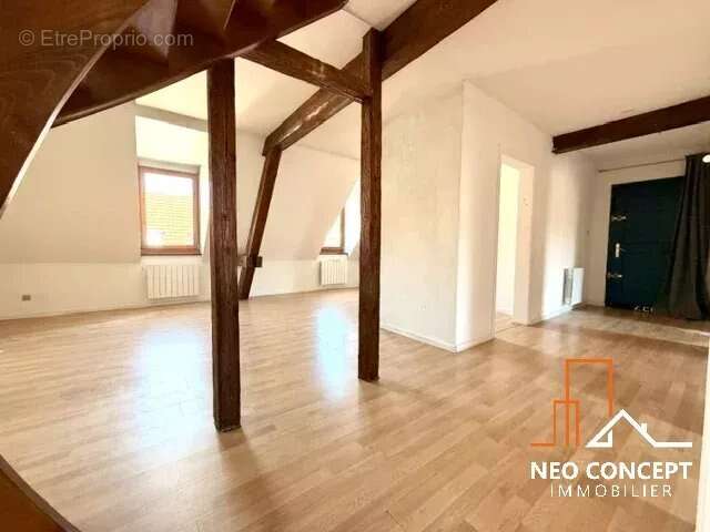 Appartement à STRASBOURG