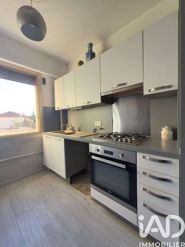 Photo 4 - Appartement à SAINT-LAURENT-DU-VAR