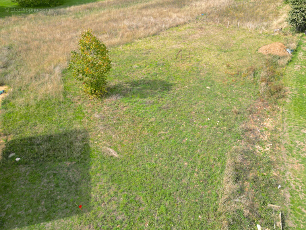 Terrain à POITIERS