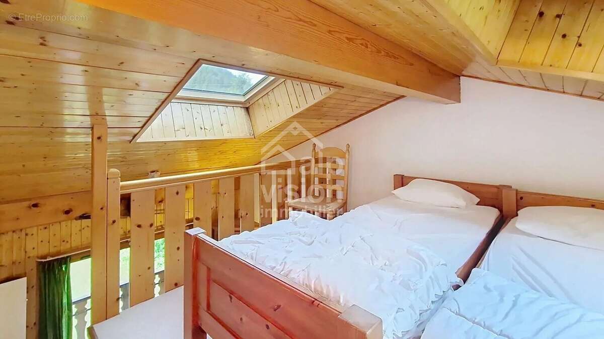 Appartement à CHATEL