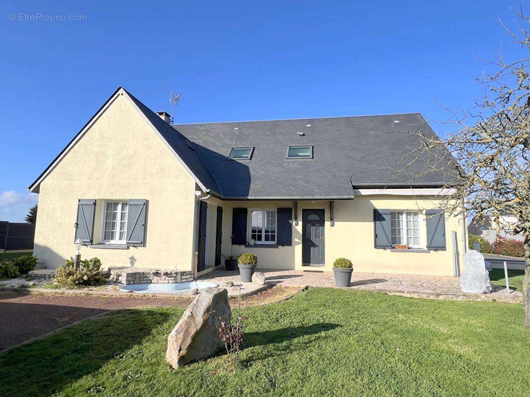 Maison à TRANGE