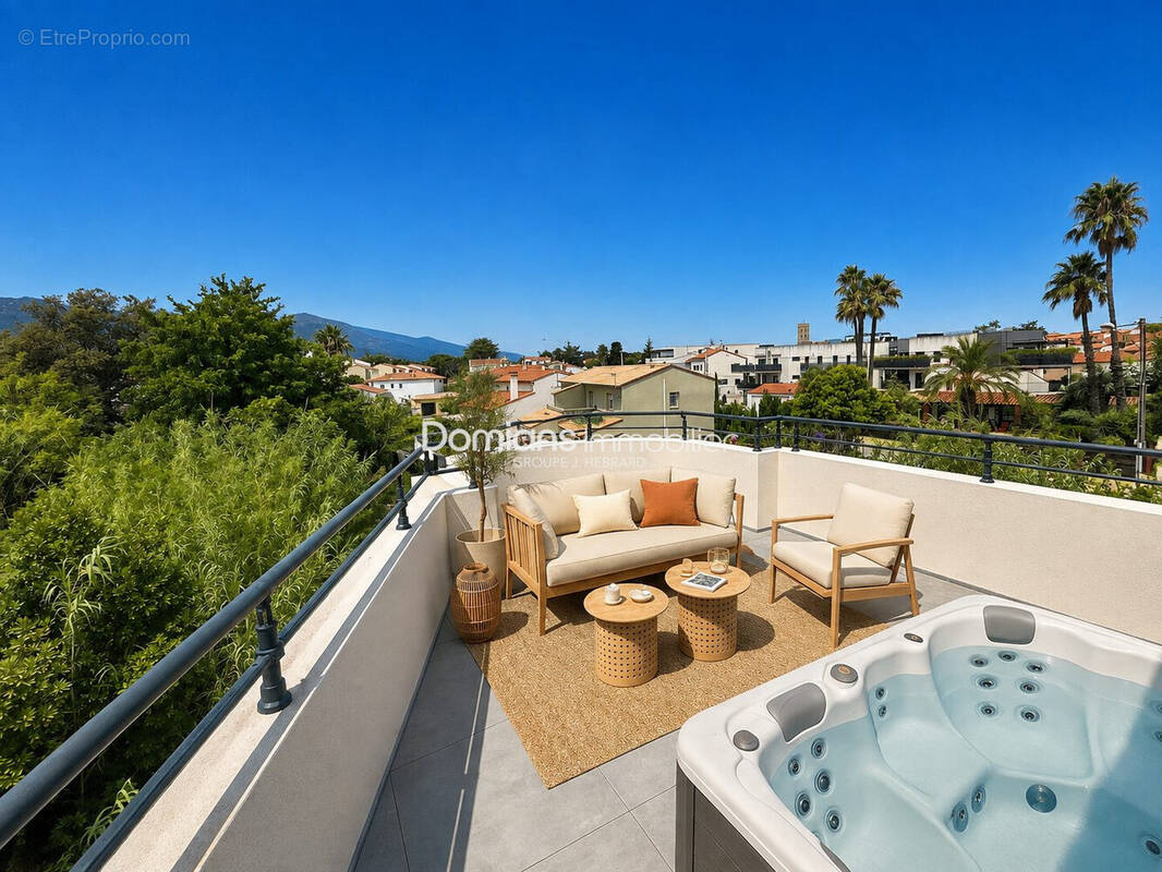 Appartement à ARGELES-SUR-MER