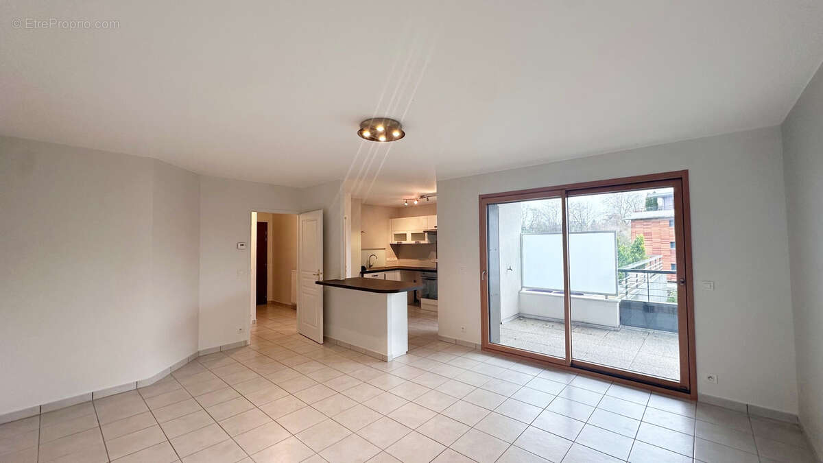 Appartement à THONON-LES-BAINS