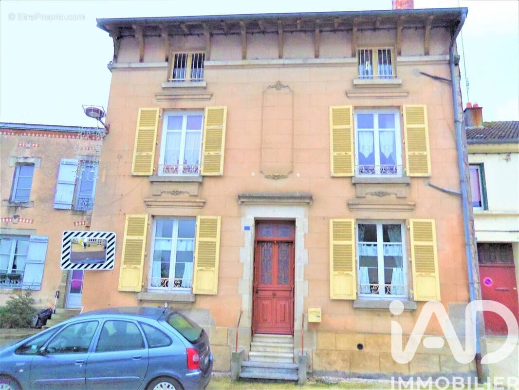Photo 1 - Maison à JUSSEY
