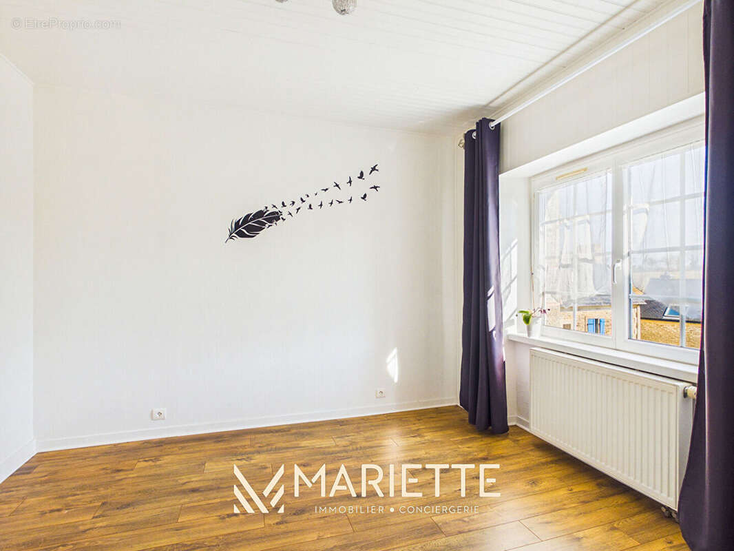 Maison à CONCARNEAU