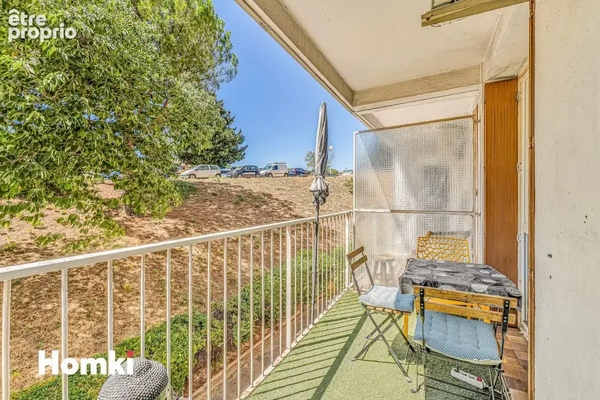 Appartement T3 de 70 m² à Marseille 13010, Chemin la Valbarelle À Saint-Marcel - photo 3