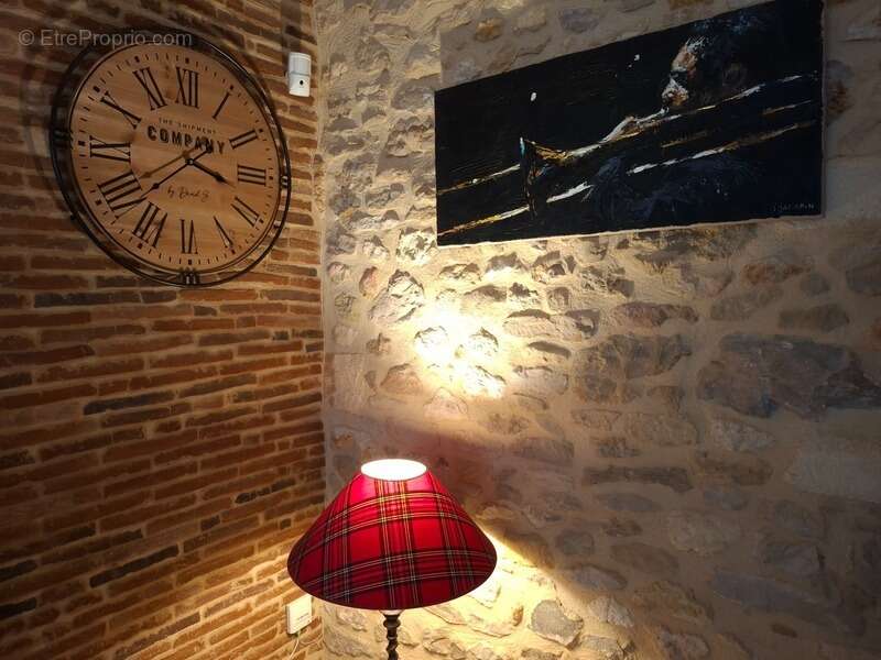 Maison de village en pierre - avec piscine - une annexe- au Bugue(24) - photo 25