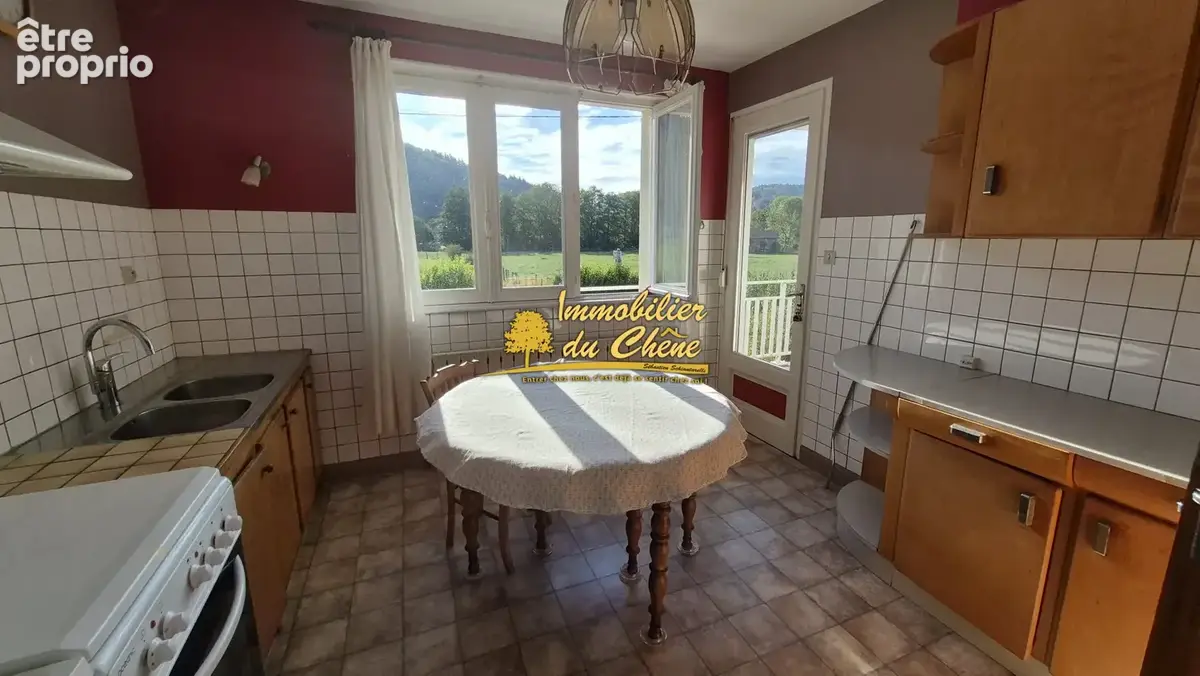 Maison 6 pièces 141 m² à vendre à Faucogney-Et-La-Mer (70310) - photo 6