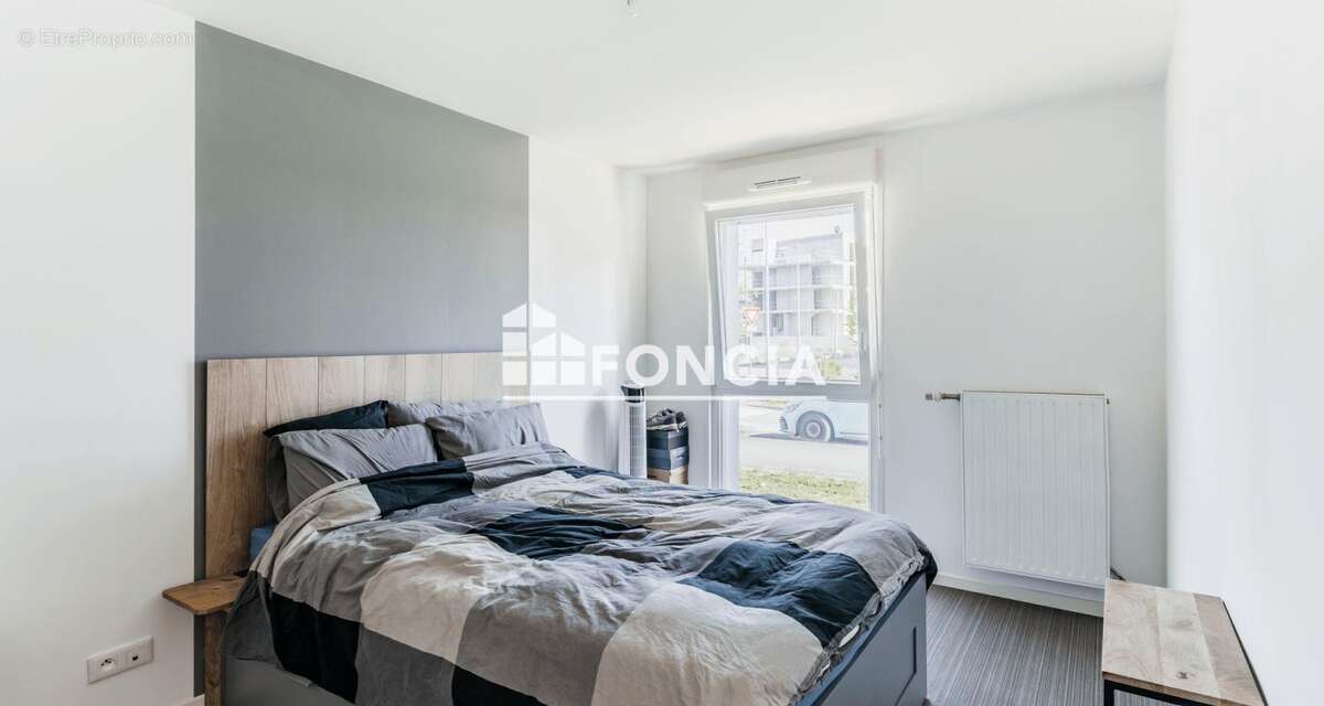 Appartement à METZ