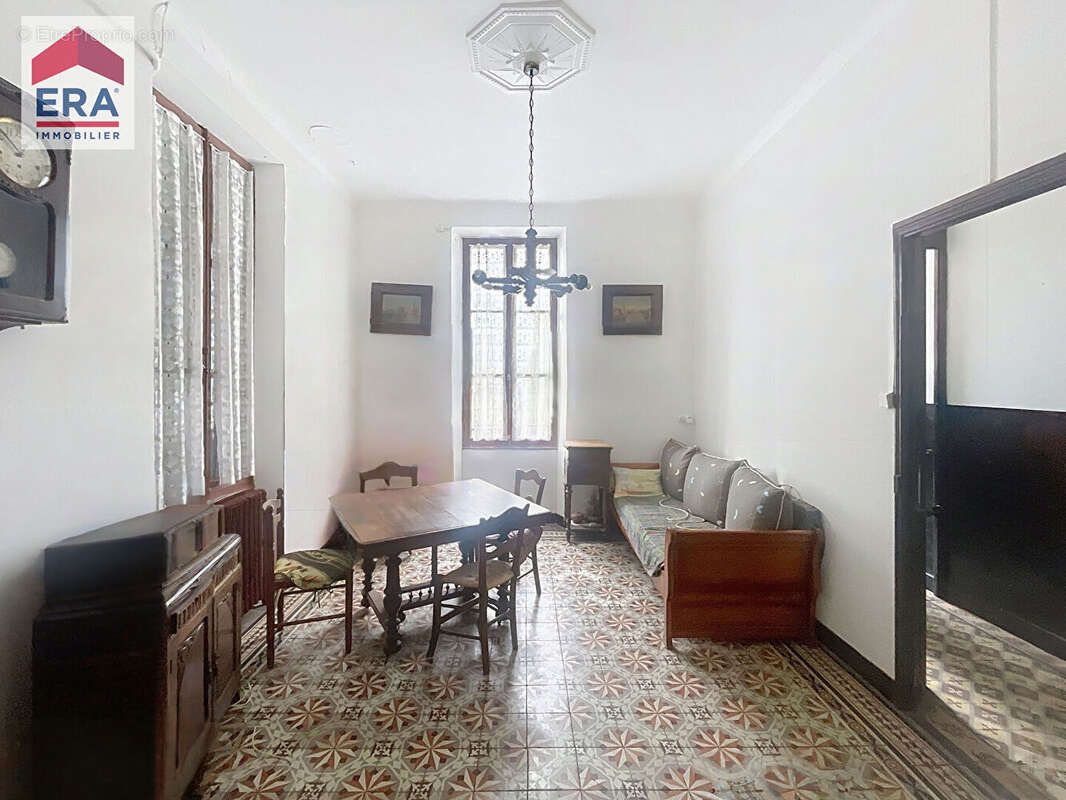 Maison à MARSEILLE-14E