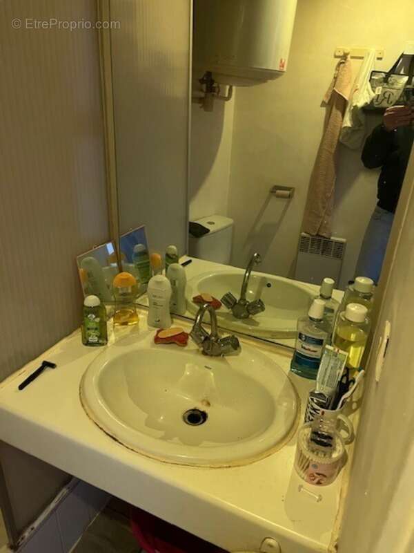 Appartement à MARSEILLE-14E