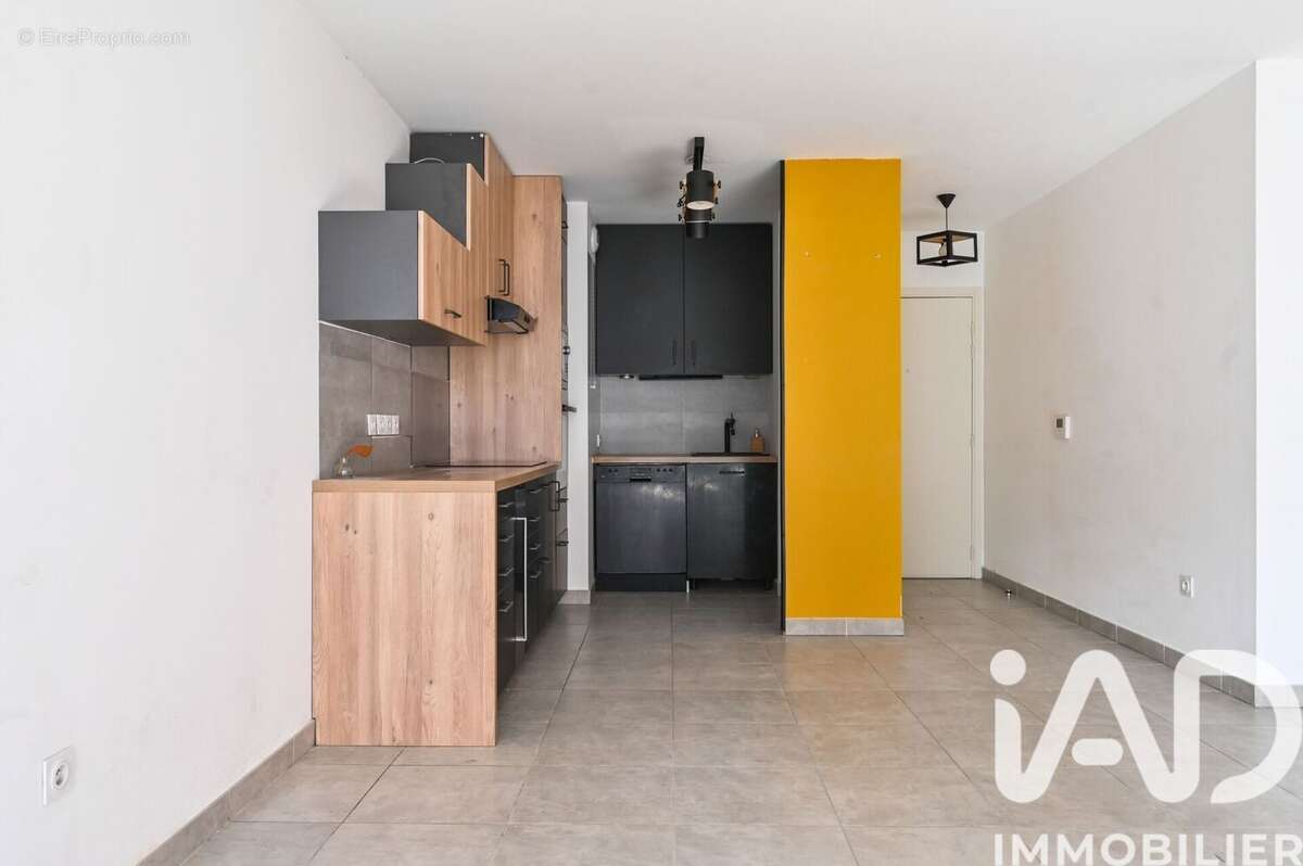 Photo 8 - Appartement à MARSEILLE-2E