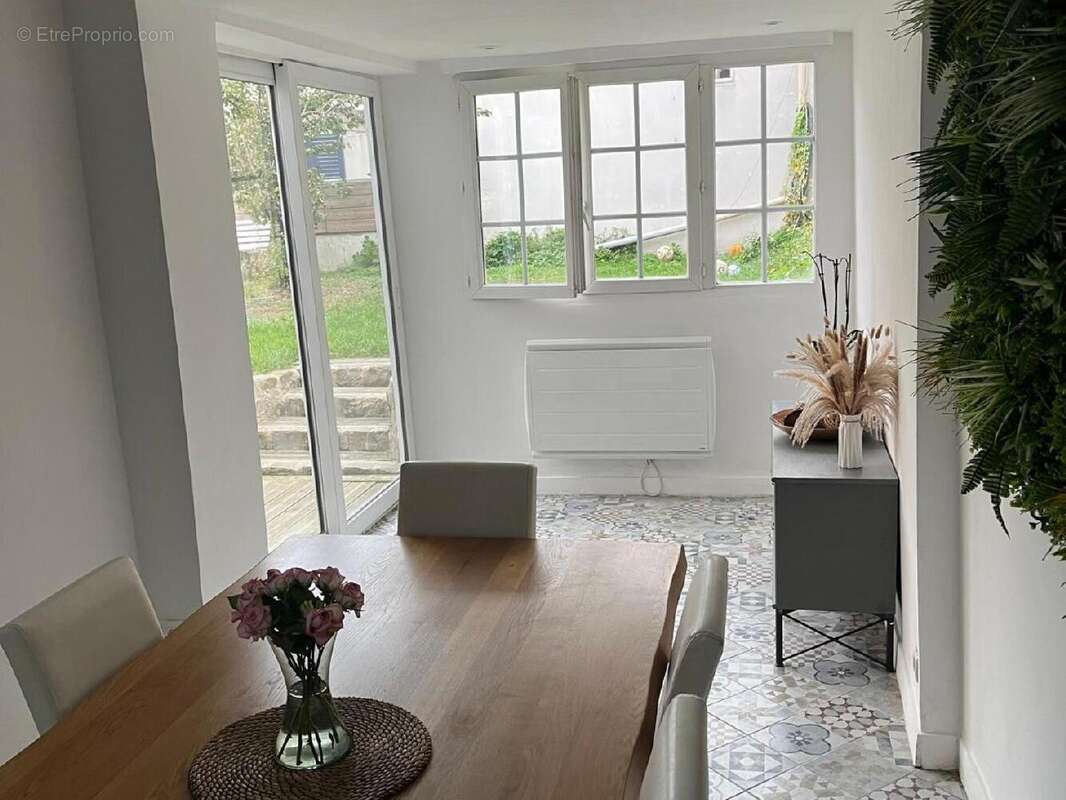 Photo 4 - Maison à ARGENTEUIL