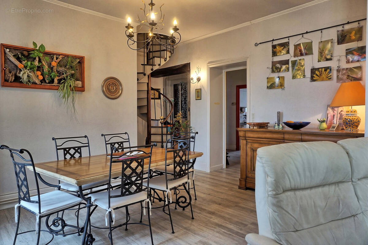 Appartement à ROANNE
