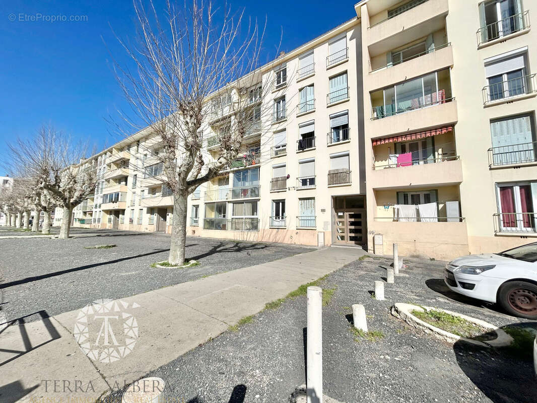 Appartement à PERPIGNAN