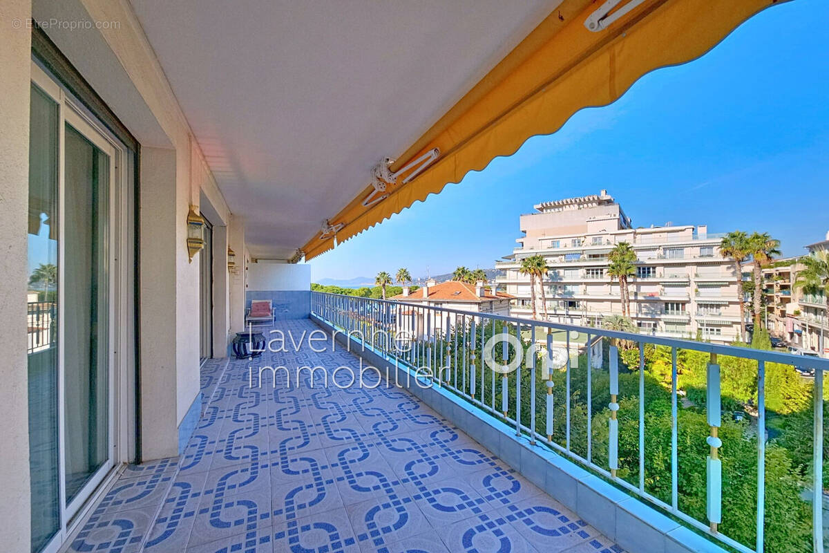 Appartement à ANTIBES
