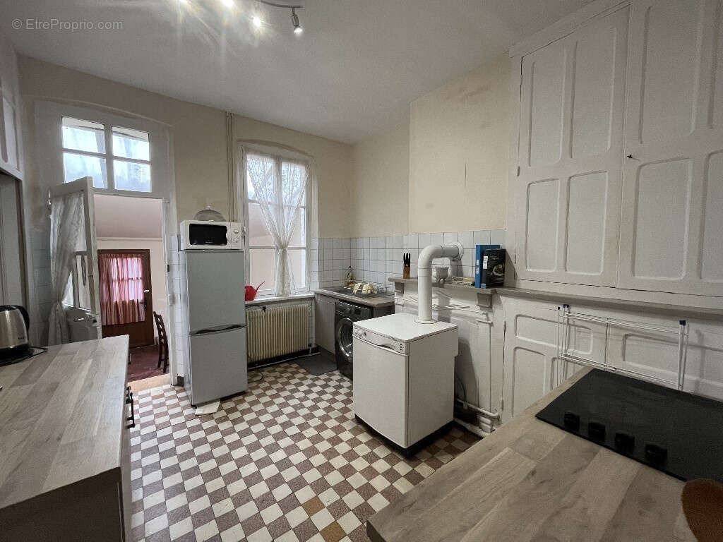 Maison à MONCHEL-SUR-CANCHE