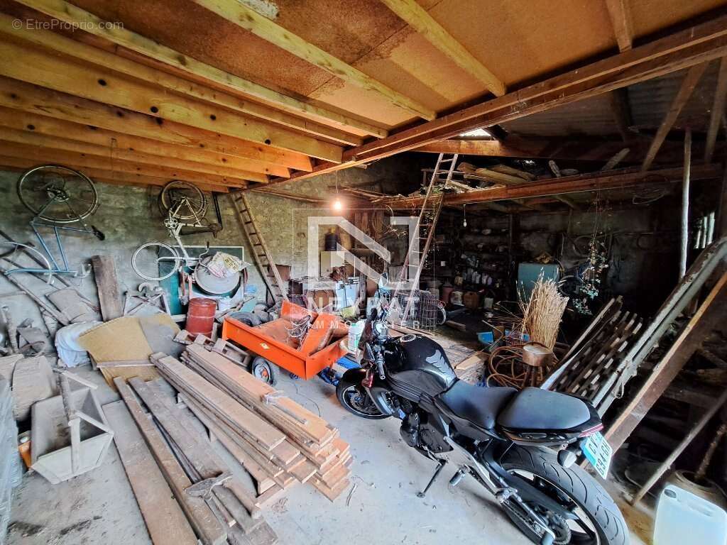 Maison à SAINT-PRIX