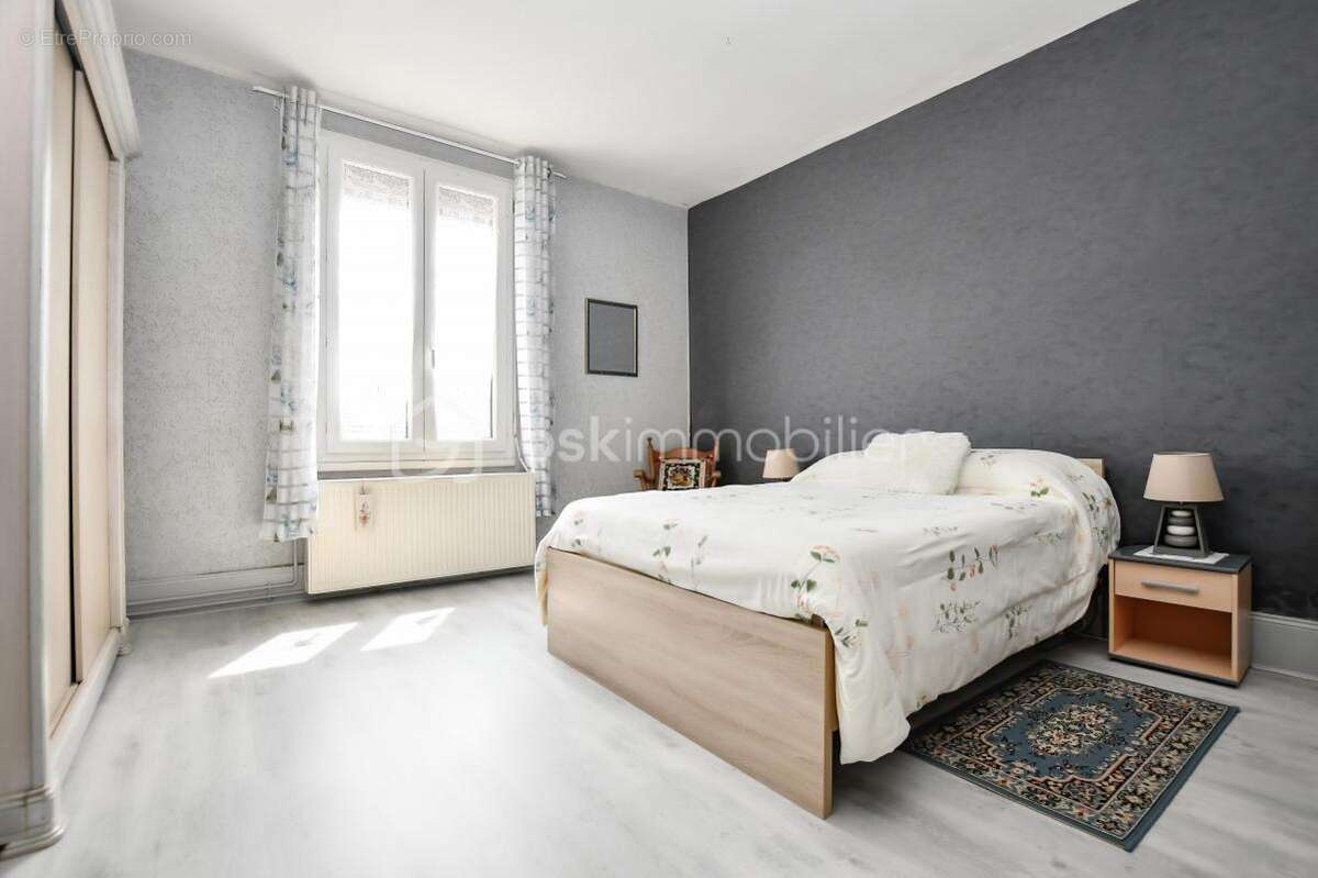 Maison à VILLOTTE-DEVANT-LOUPPY