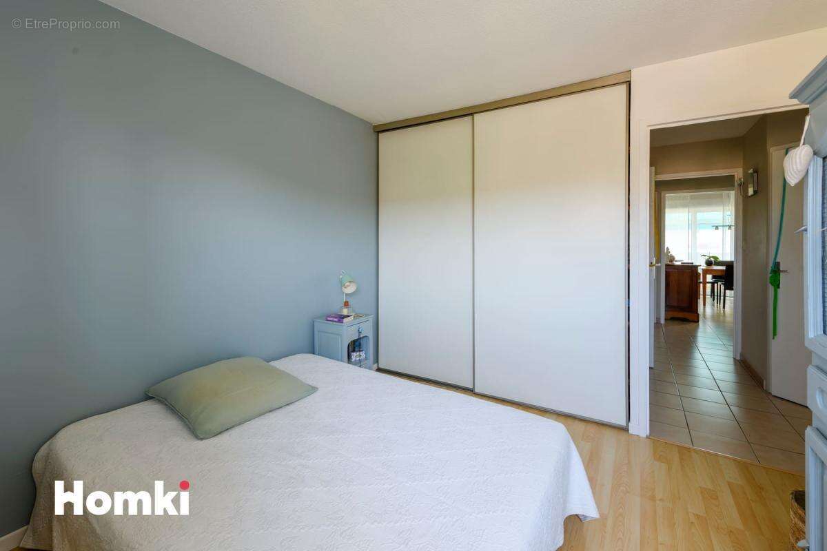 DPE C Appartement 3 pièces de 65 m2 avec terrasse et garage à Nîmes Capouchiné - photo 10