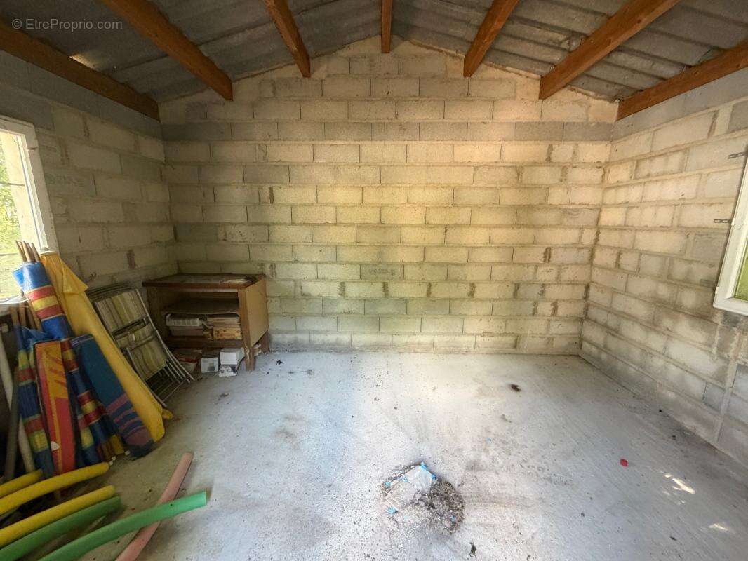 À 10 minutes de Lalinde – Maison de plain-pied avec piscine - photo 25
