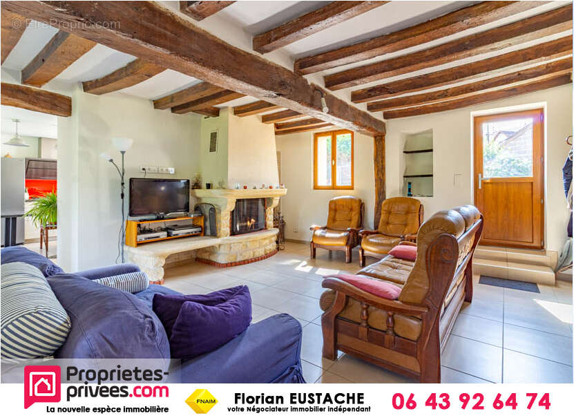 Maison à ROMORANTIN-LANTHENAY