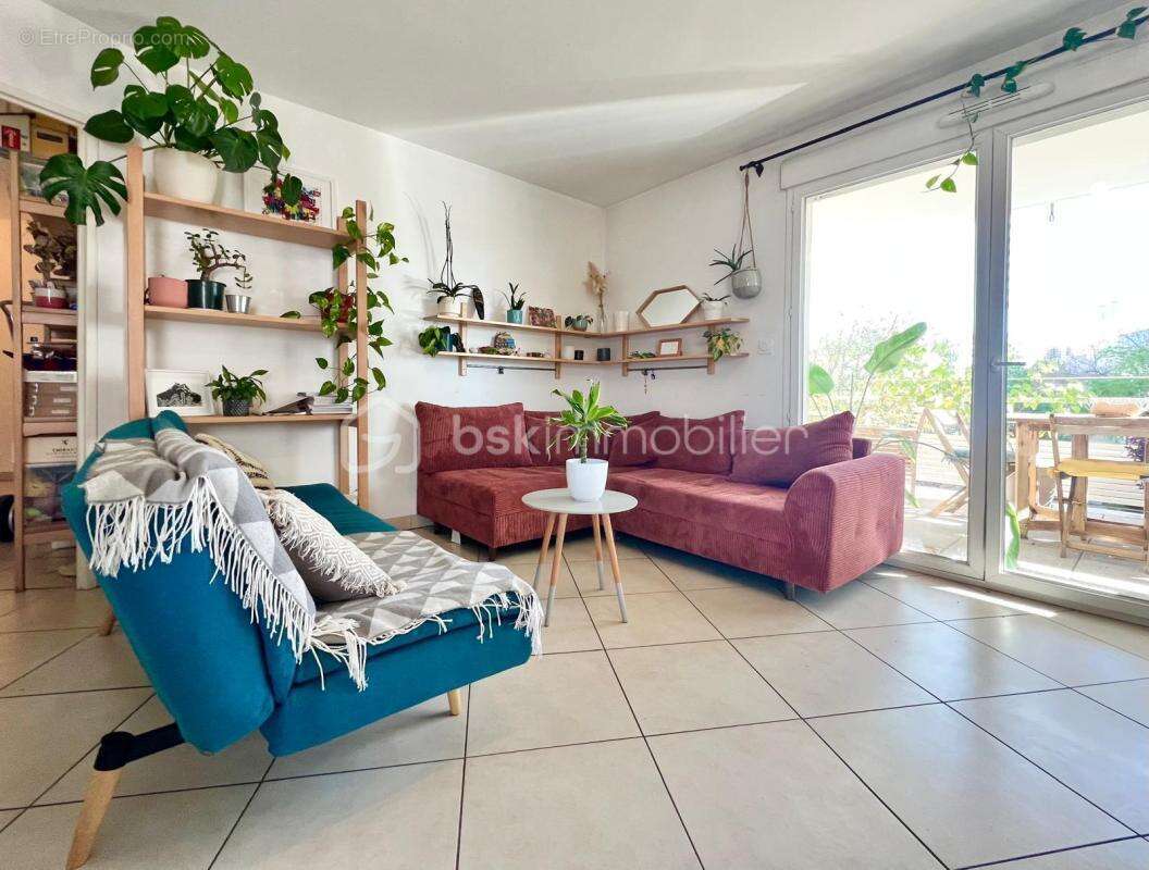 Appartement à MONTPELLIER