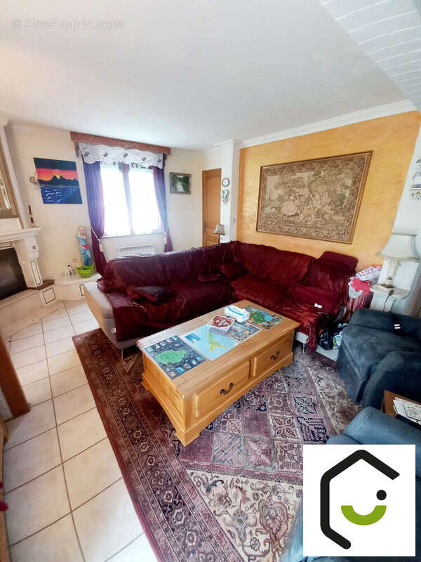 Maison à MONTDIDIER