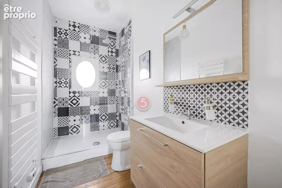 La Villa Hortensia – Le Raincy - photo 10