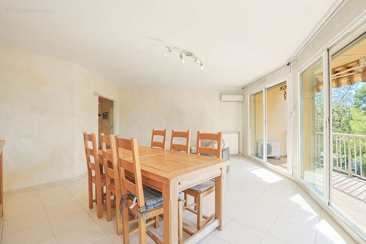 Appartement à TOULON