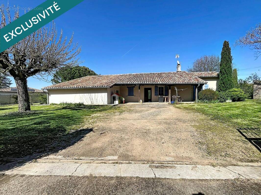 Photo 1 - Maison à L'ISLE-JOURDAIN