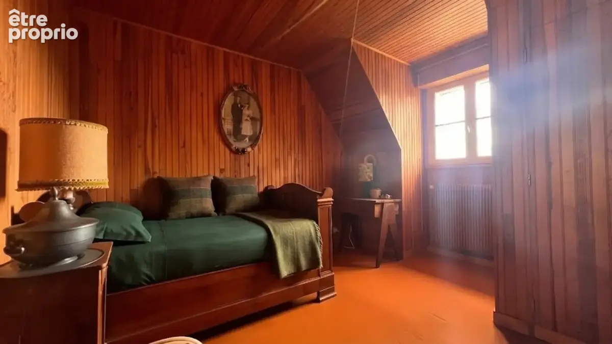 QUIMPER (29) – LE STANGALA – Maison de 210 m² habitables, édifiée sur une parcelle de 12 000 m², avec sous-sol intégral - photo 15