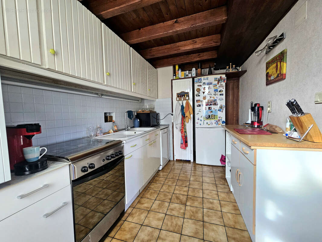 Maison à TIFFAUGES